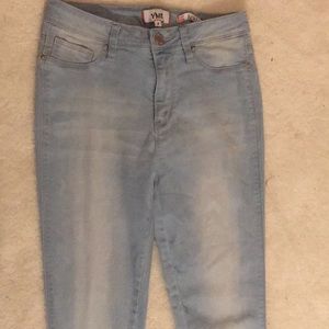 SOLD High rise Jeans